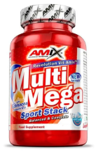 MultiMega Sport Stack 30 Tablets