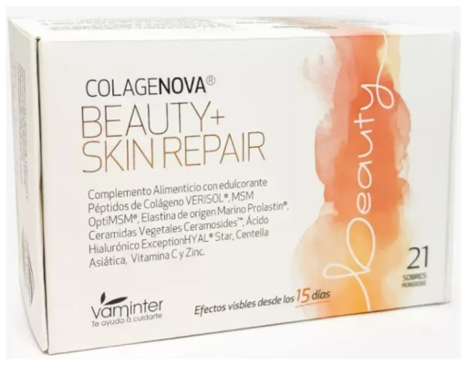 Colagenova Beauty Skin Repair 21 Envelopes