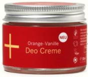 Orange-Vanilla 24 Hour Cream Deodorant 30 ml