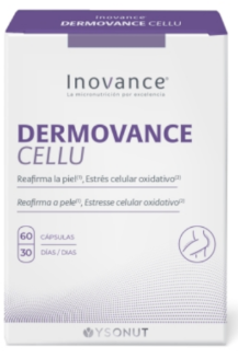 Dermovance Cellu 60 Capsules