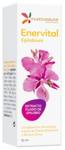 Enervital Epilobium Parviflorum 50 ml