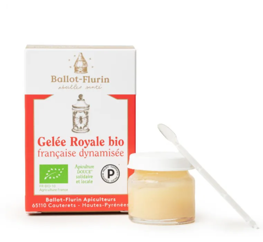 Bio Dynamized Royal Jelly 10 gr