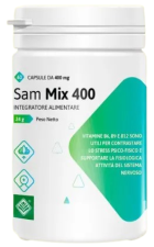 Sam Mix 400 60 Capsules