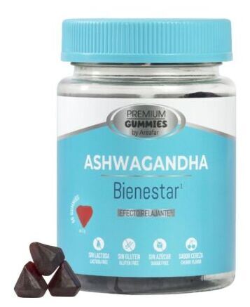 Gummies Ashwagandha 60 Gummies