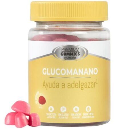 Gummies Glucomannan 42 Gummies